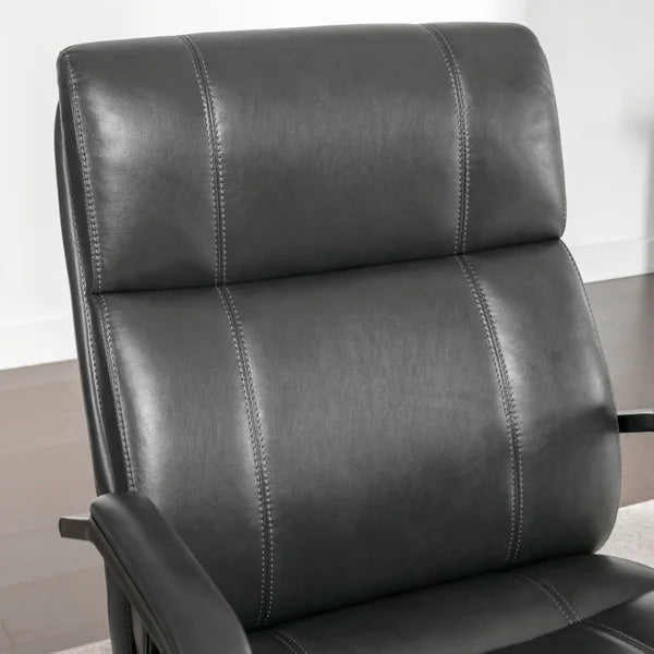 True Innovations Contoured Mid-Back Manager Office Chair