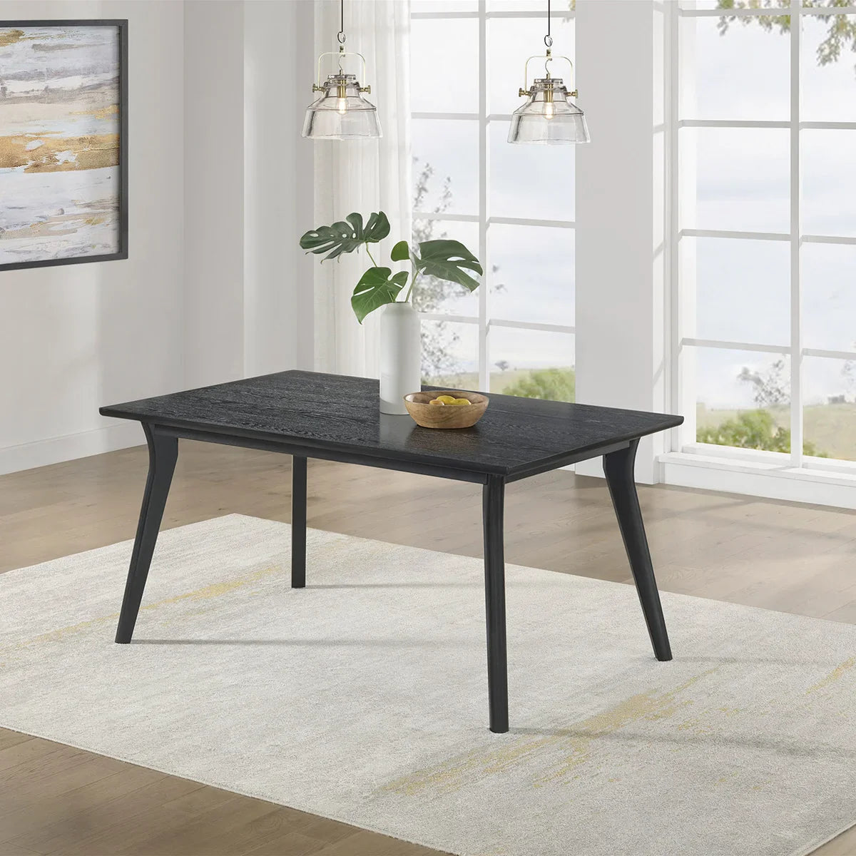 Hannigan 5-piece Dining Room Set