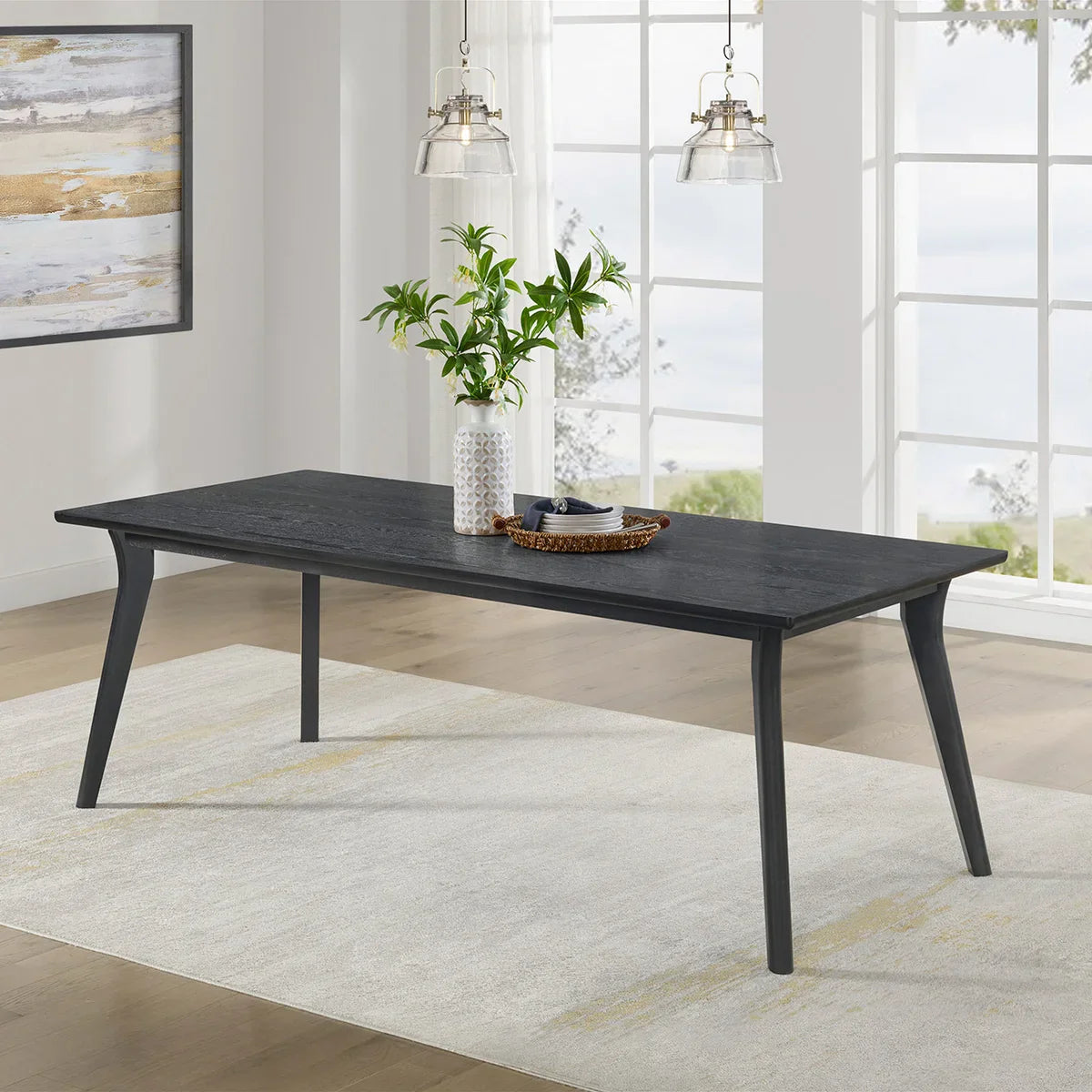 Hannigan 7-piece Dining Room Set