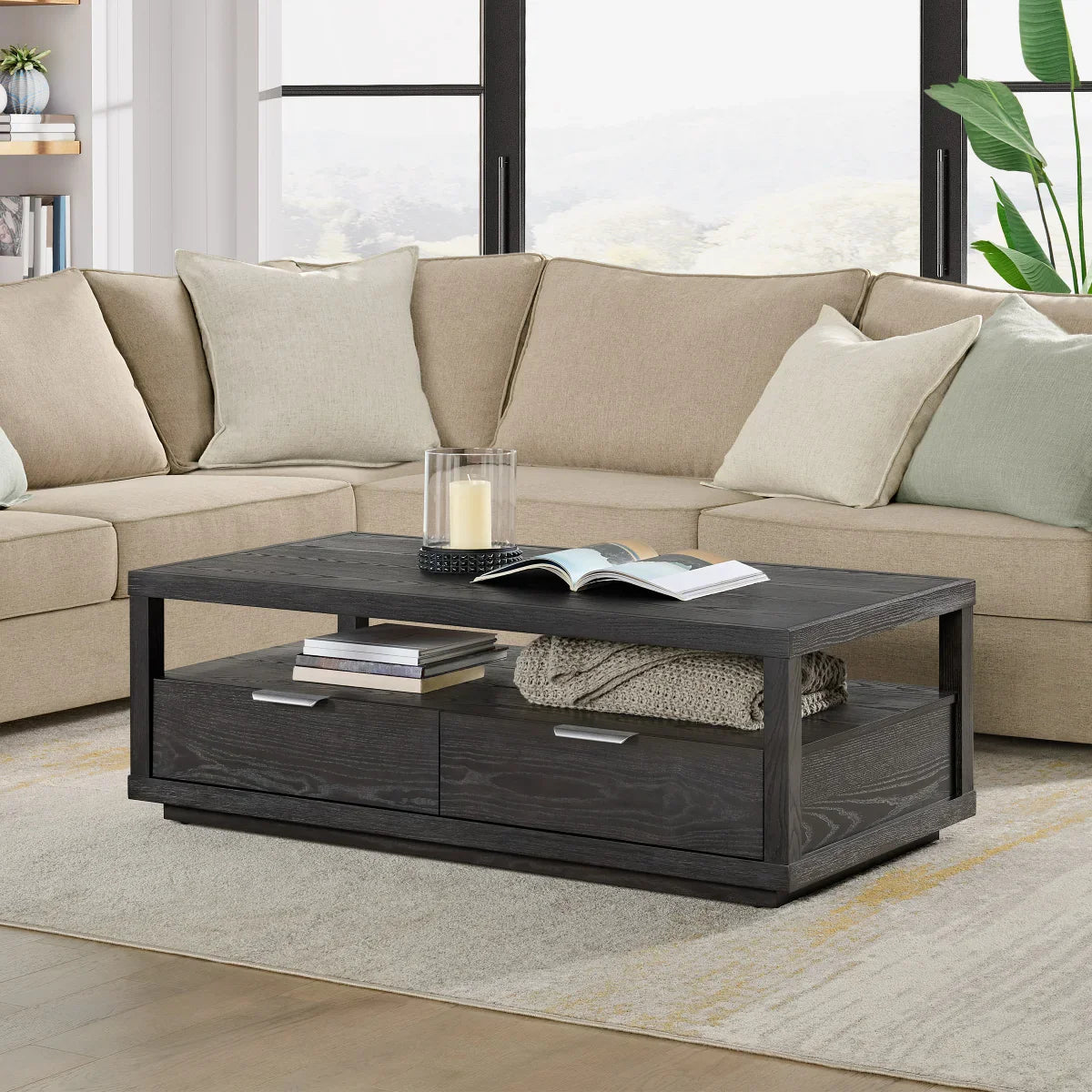 Bayside Furnishings Coffee Table