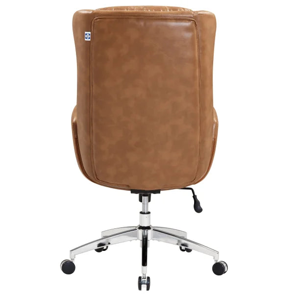 Sealy Jackson Executive Wingback Office Chair
