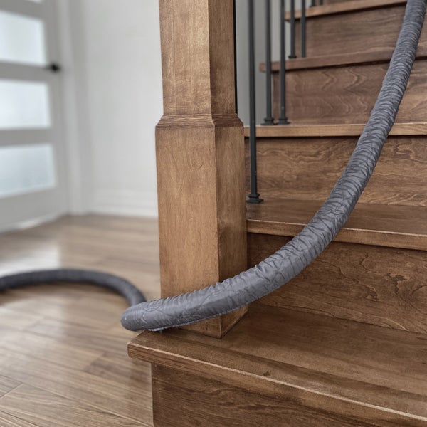 Rhinovac Pro – Central Vacuum With Turbo Air Powerhead - 700 Airwatts , Model VRVAC80A1