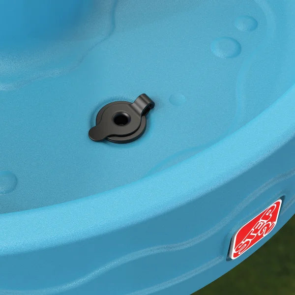 Double Cascading Rapids Water Table