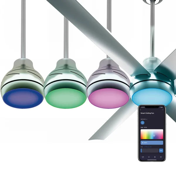 Atomi Bresio Smart WiFi Outdoor Ceiling Fan