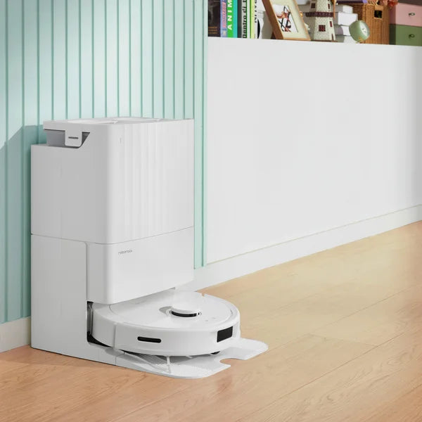Roborock QX Revo Robot Vacuum and Mop with Multifunctional Dock