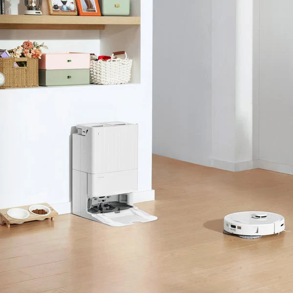 Roborock QX Revo Robot Vacuum and Mop with Multifunctional Dock