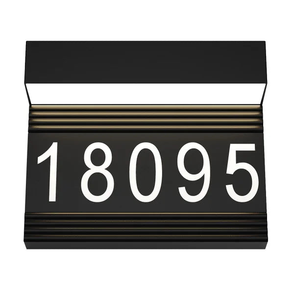 Artika Headline LED Address Sign