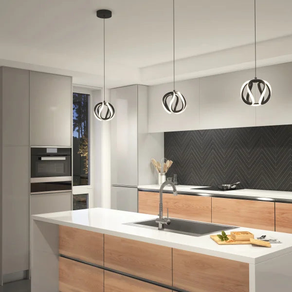 Artika Vivaldi 1-light Pendant Light