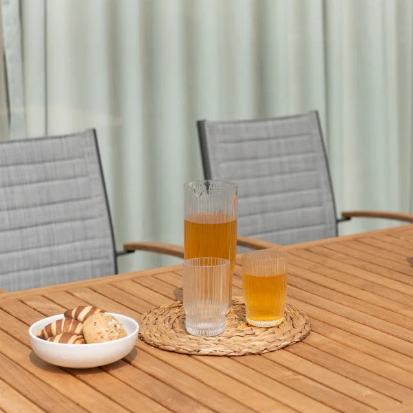 Topaz 9-piece Patio Dining Set