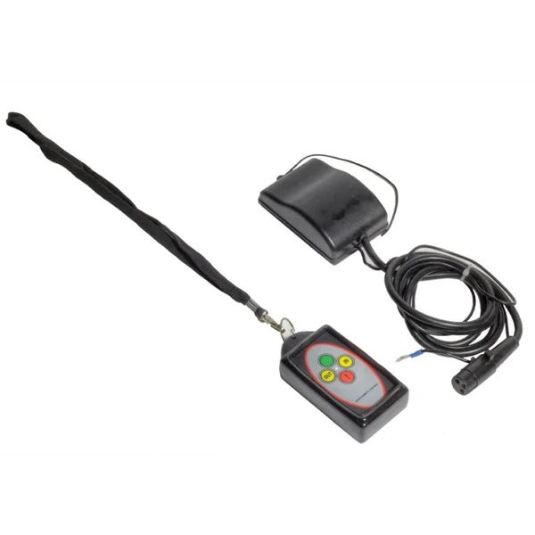 DK2 T-Frame Snow Plow Kit With Light, 82 in. × 19 in.