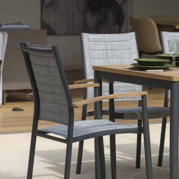 Topaz 7-piece Patio Dining Set