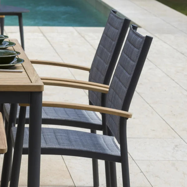 Topaz 7-piece Patio Dining Set
