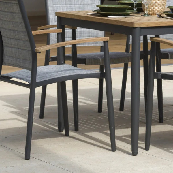 Topaz 7-piece Patio Dining Set
