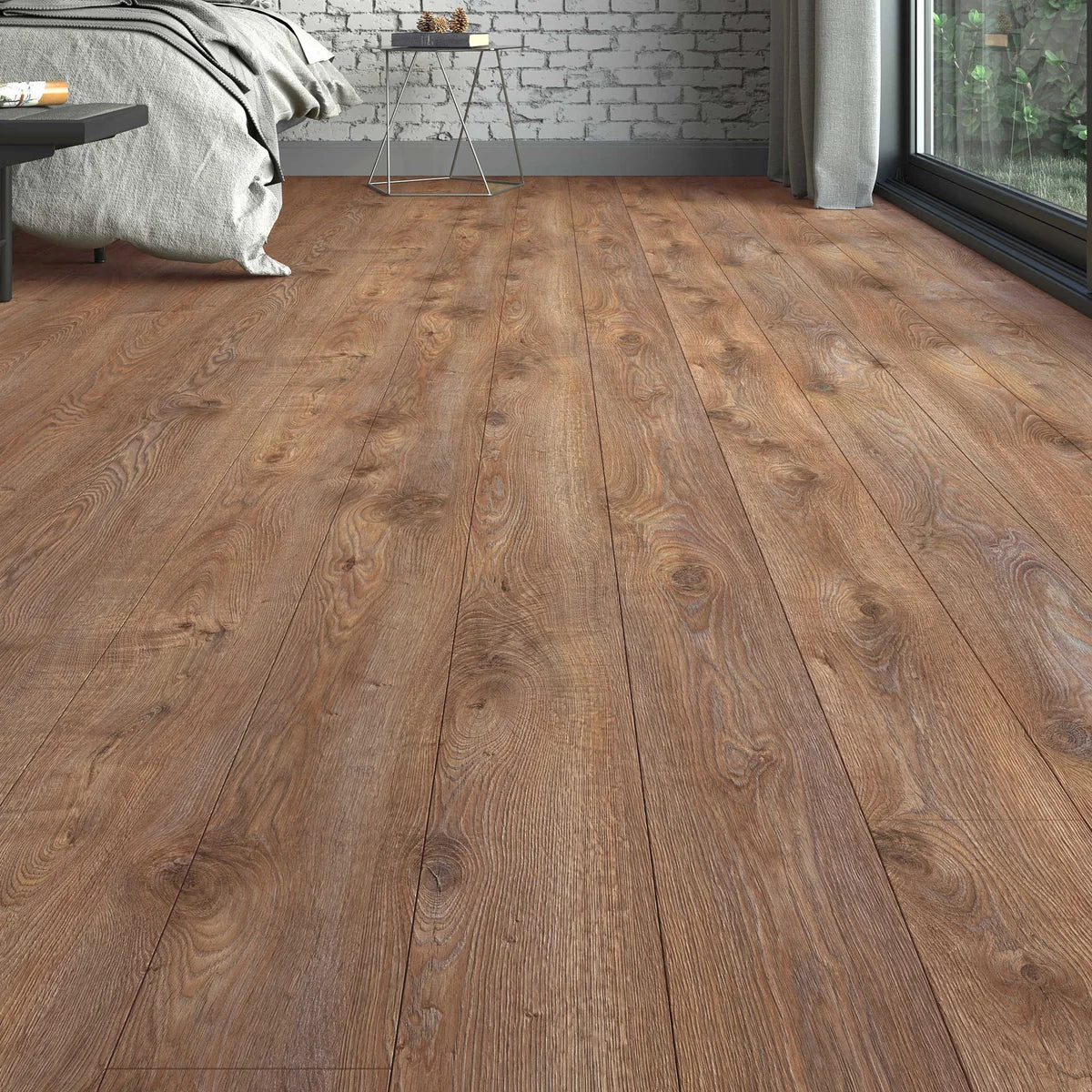 Mono Serra Seville 18.90 cm (7.4 in.) AC3 Laminate Floor