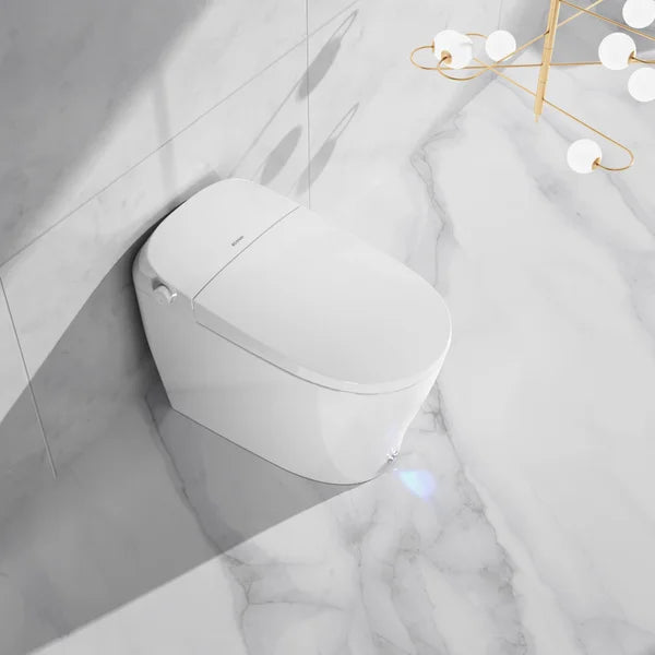 Ecoway Erie Integrated Smart Toilet With Built-in Bidet