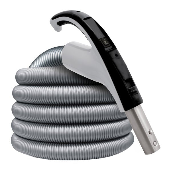 Cyclovac Nitro Max – Central Vacuum with Premium Electric Power Nozzle - 700 Airwatts