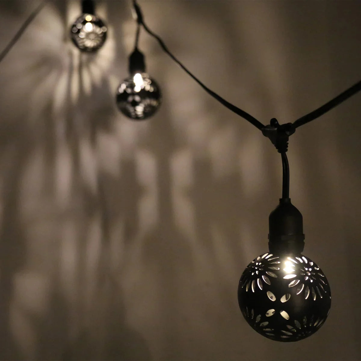 Solar String Lighting