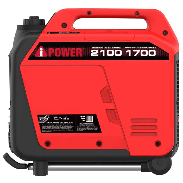 A-iPower 2100/1700W Inverter Generator