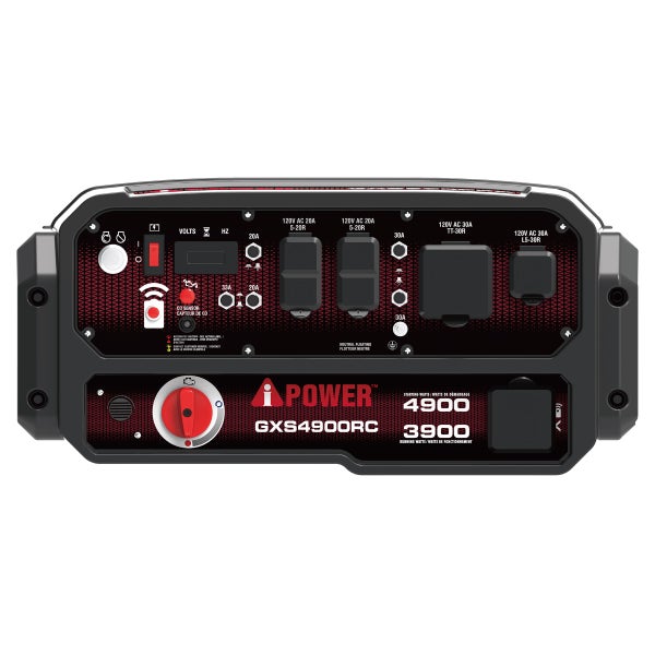 A-iPower 4900 / 3900 Watt Generator