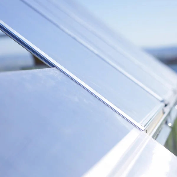 Canopia by Palram 10 ft. x 12 ft. Balance Hybrid Greenhouse