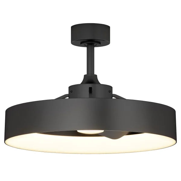 Artika Austin 23 in. Ceiling Fan with Light