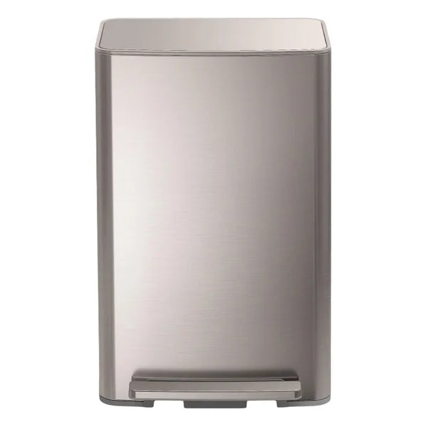 Kohler 47L Curved Step Trash Can
