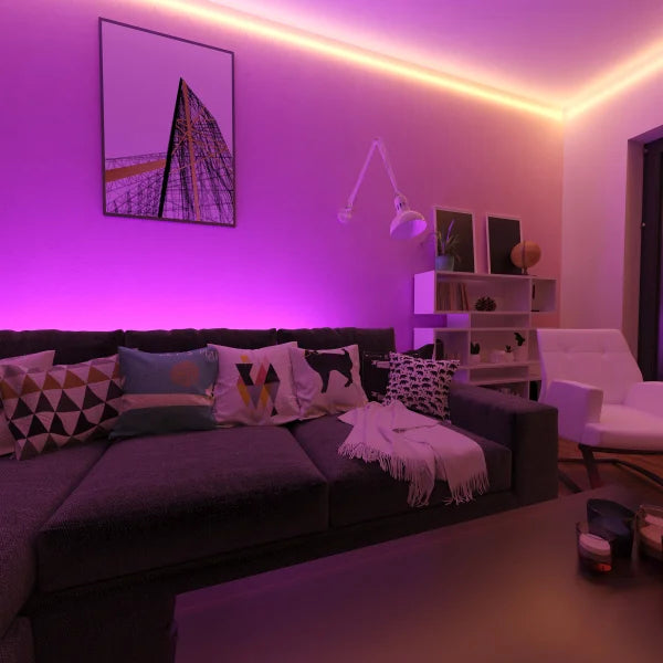 Govee RGBIC Pro LED Strip Lights 49.2 ft