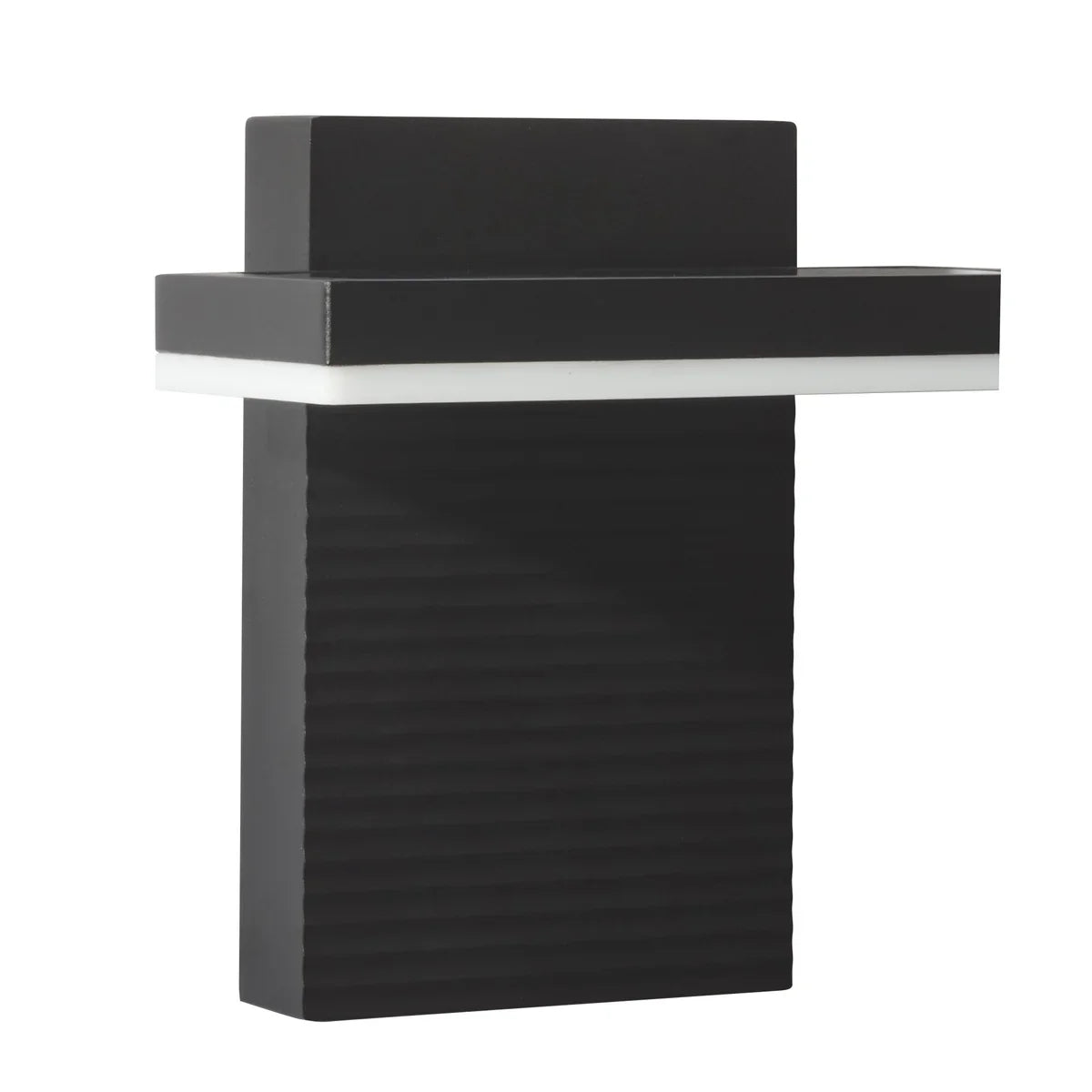 Naturally Solar Post Accent Lights, 4-pack