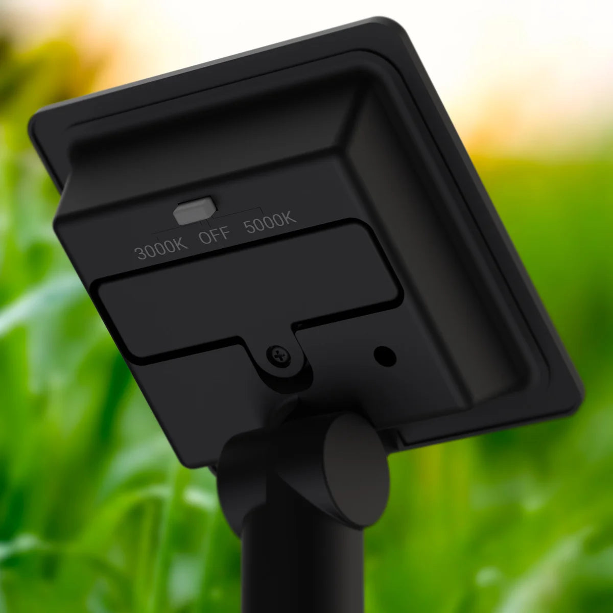 KODA Solar LED Rock Spotlights, 2-pack