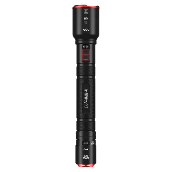 Infinity X1 7000 Lumen Flashlight
