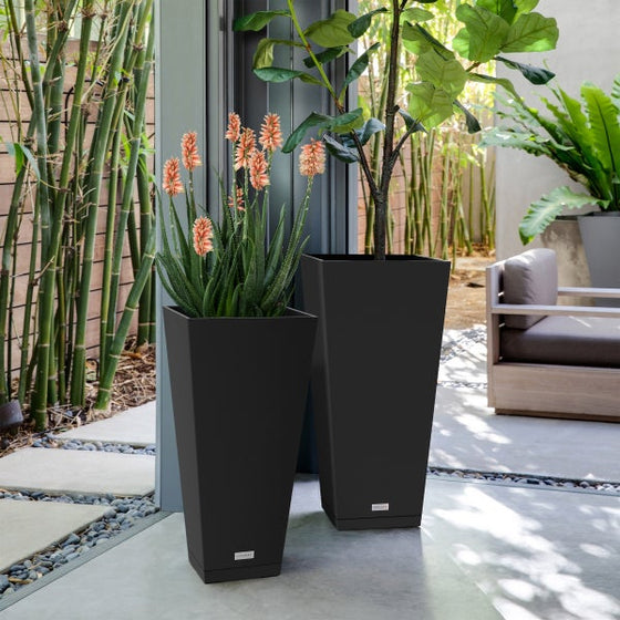 Veradek 26" Planter, 2-pack