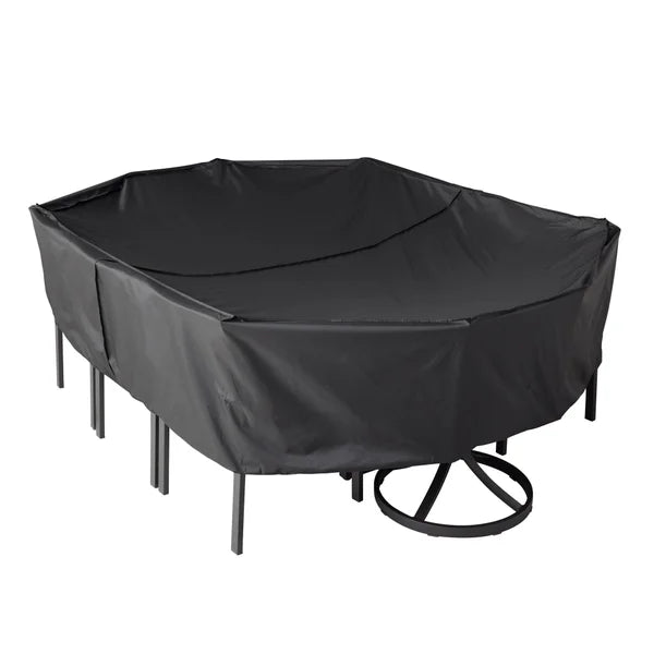 Trinity 9-piece Patio Dining Set