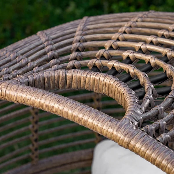 Elliot Outdoor Patio Egg Chair