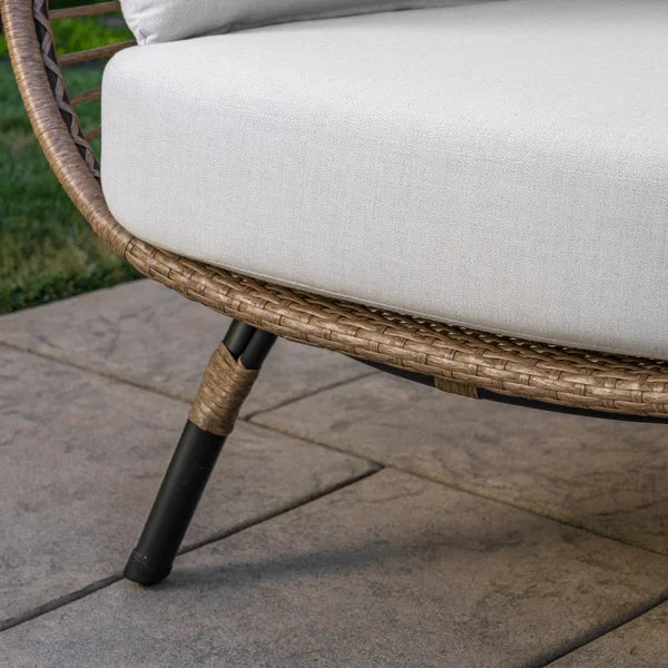 Elliot Outdoor Patio Egg Chair