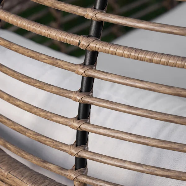 Elliot Outdoor Patio Egg Chair