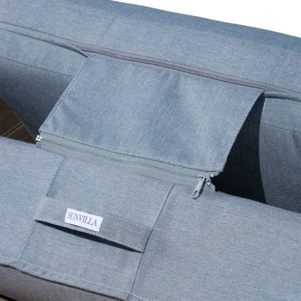 Nichols 4-piece Patio Conversation Set