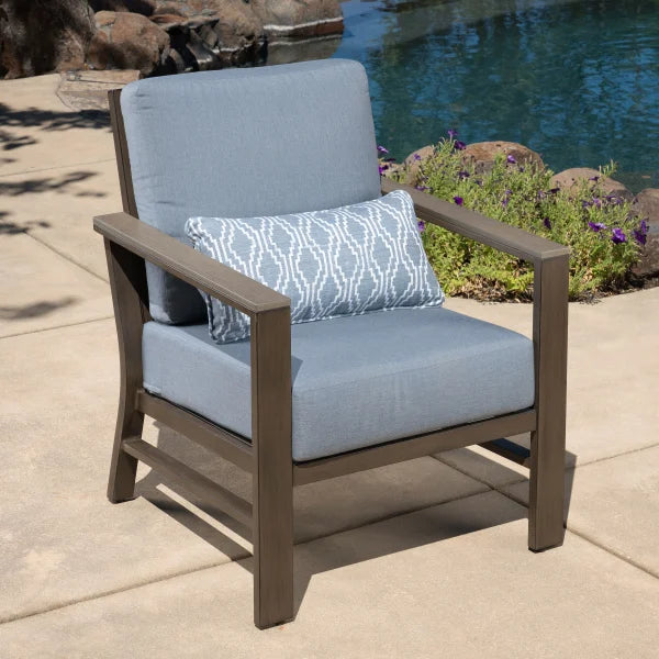 Nichols 4-piece Patio Conversation Set
