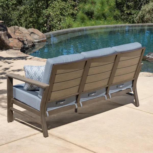 Nichols 4-piece Patio Conversation Set
