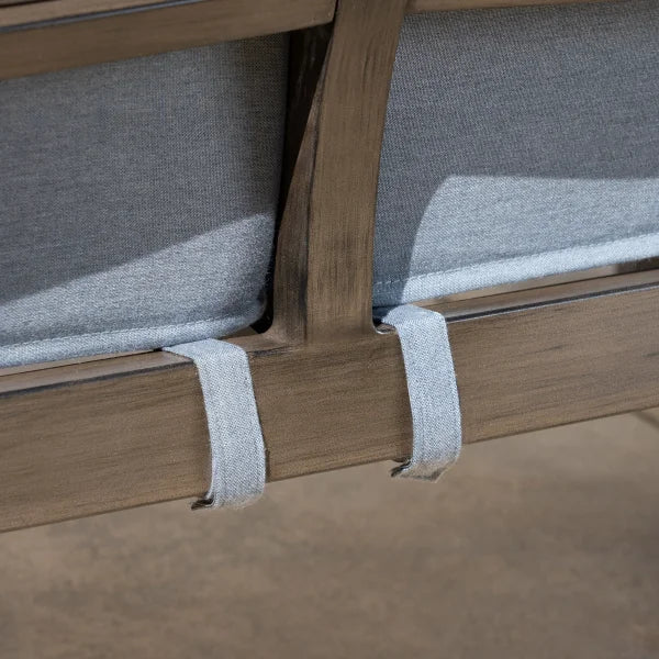 Nichols 4-piece Patio Conversation Set