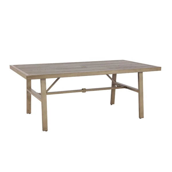 Tilham 7-piece Patio Dining Set