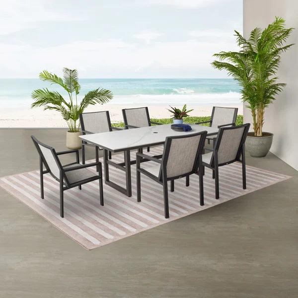 Trinity 7-piece Patio Dining Set