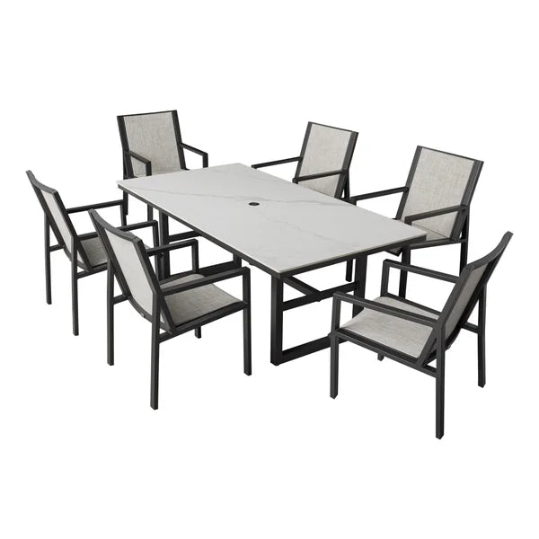 Trinity 7-piece Patio Dining Set