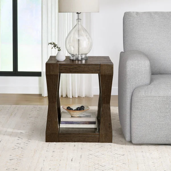 Kingswood End Table
