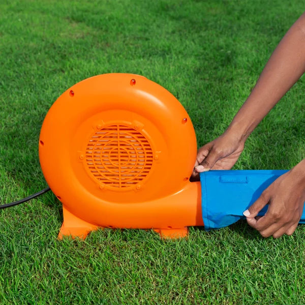 H2OGO! Fort Soakington Kids Inflatable Mega Water Park