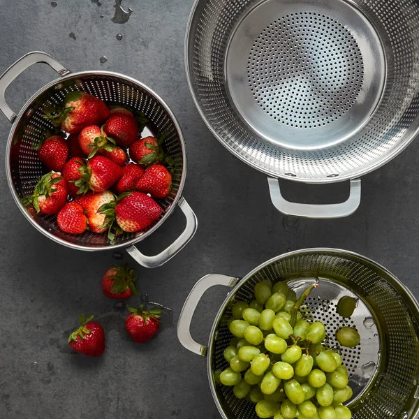 Miu Colander Set, 3-piece