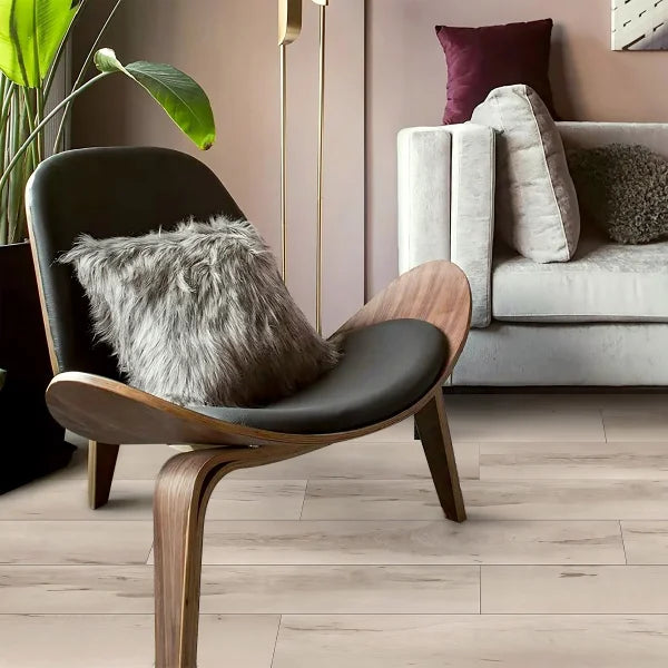 RainLok Tahoe 17.14 cm (6.75 in.) AC5 Laminate Floor