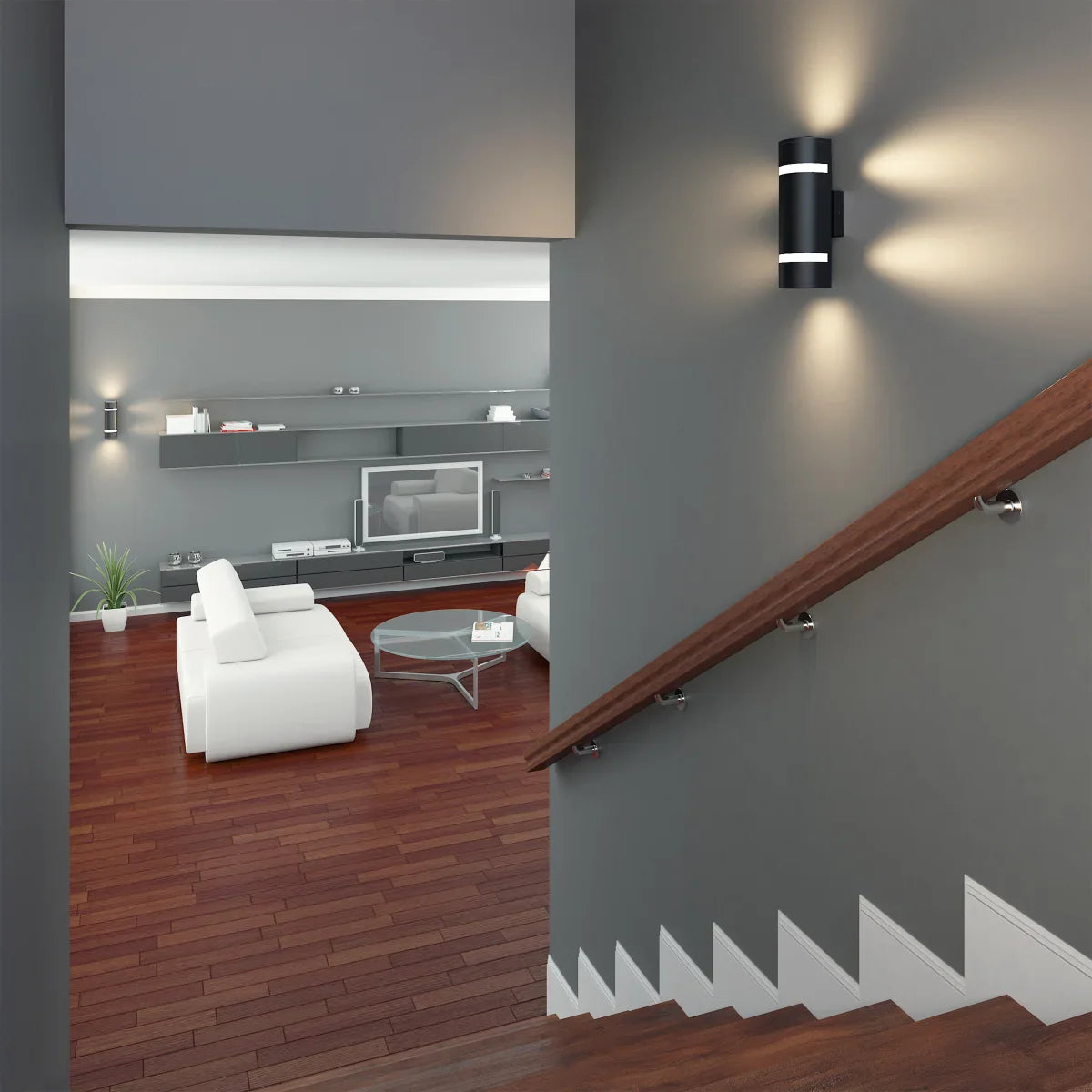 Artika D4 Indoor/Outdoor Wall Light