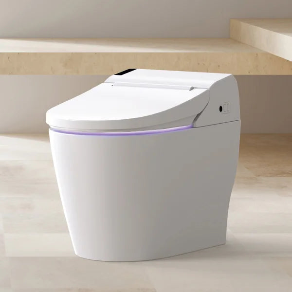 VOVO TC 8100 Integrated Smart Bidet Toilet