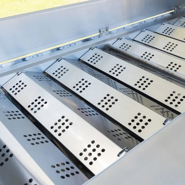 Nexgrill 8 Burner Event Grill with Cover