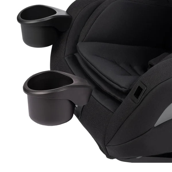 Safety 1st SlimRide All-in-One Convertible Car Seat, Black